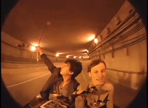 driving music video GIF by Polyvinyl Records
