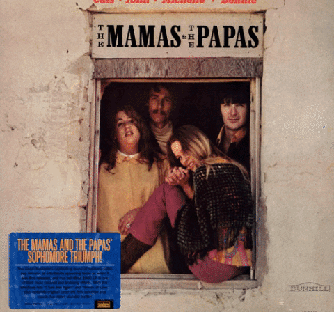 1966 GIF by The Mamas & The Papas