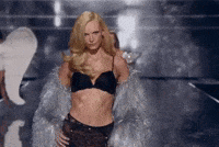 Model Angel GIF