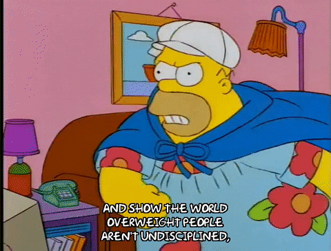 homer simpson GIF