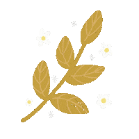 Flower Spring Sticker