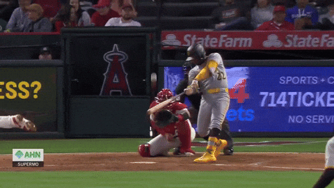 Home Run Sport GIF by MLB