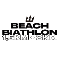 Open Water Swimming Swim Sticker by Rei e Rainha do Mar