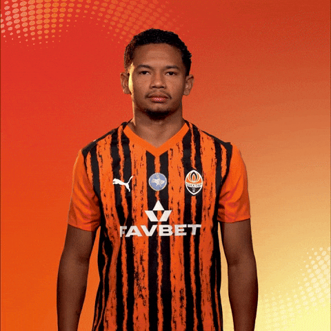 Slow Down Football GIF by FC Shakhtar