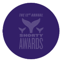 Wt3A6W2020Shorty Sticker by Shorty Awards