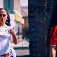 Queen Backflip GIF