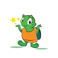 mpicfoundation turtle siu pawikan pawi Sticker