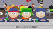 praying stan marsh GIF by South Park 
