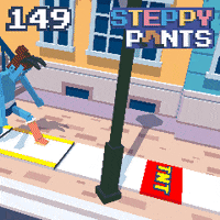steppypants GIF