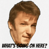 Whats Going On Mood GIF