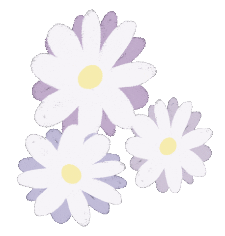 Flower 花 Sticker by momoko308