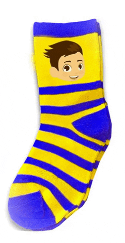 MagoGamini giphygifmaker socks calcetines gamini GIF