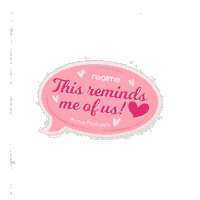 Reallove Sticker by realme Philippines