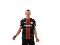 bundesliga bender Sticker by Bayer 04 Leverkusen