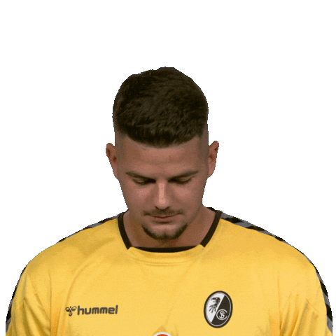 Line Up Smile Sticker by Bundesliga