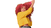 Beauty Power Sticker by Salon Line
