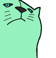 Cat Steam Sticker by Marathon