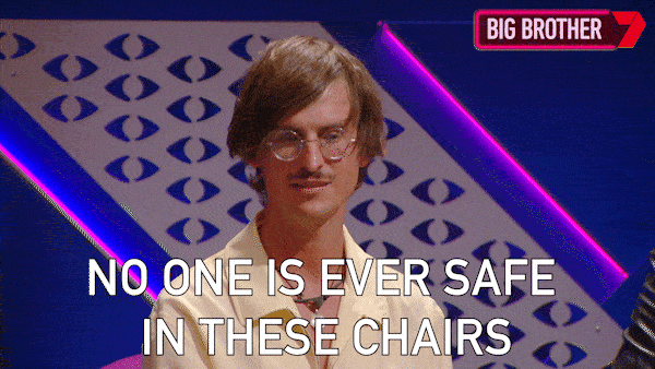 Bbau GIF by Big Brother Australia