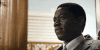 awkward damson idris GIF by Snowfall
