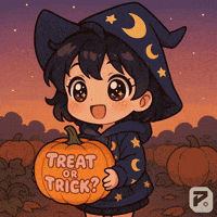Trick Or Treat Halloween GIF by Persona