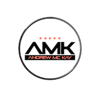 Amkshop amk shop Sticker