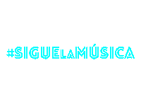 Sigue La Musica Tigogt Sticker by Tigo Guatemala