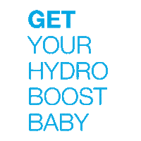 Hydroweek Sticker by Neutrogena