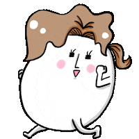 まむ Sticker