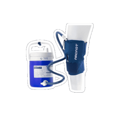 firstaid4sport giphyupload physio physio therapy aircast Sticker