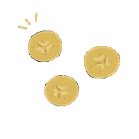 Morning Breakfast Sticker
