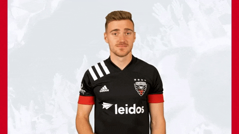 Julian Gressel Mls GIF by D.C. United