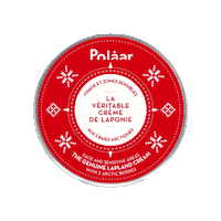 Creme Laponie Sticker by Polaar Giphy