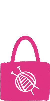 hakeln wolle Sticker by Wollplatz