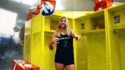 Oregon Beach Volleyball GIF by GoDucks
