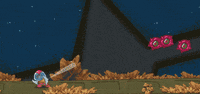 qag_games dancing space earth shoot GIF
