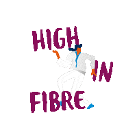 Bread Toast Sticker by Genius Food