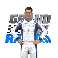 Formule 1 Podcast Sticker by Grand Prix Radio