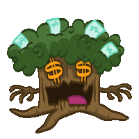 Trick Or Treat Halloween Sticker by Pingolito