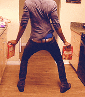 chrissy teigen family GIF