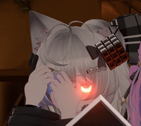 Vtuber GIF