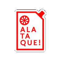 Alacena Al Ataque Sticker by vml_peru