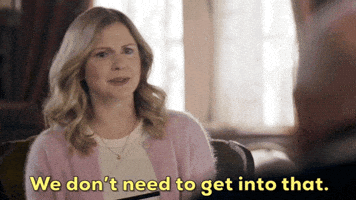 Lets Not Rose Mciver GIF by CBS