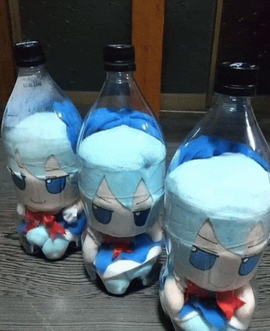Bottle GIF