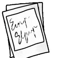 New Post Hay Sticker