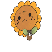 Flower Pokemon Sticker