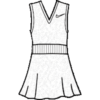 tennis dreams Sticker by Nike