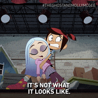 Awkward Season 1 GIF by Disney Channel