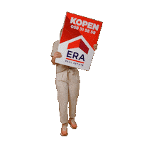 Eradomus Sticker by ERA Belgium
