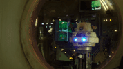 season 2 robot GIF by DREAM CORP LLC