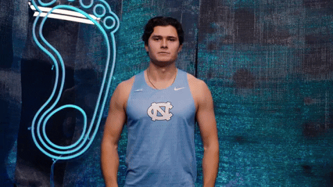 Yell North Carolina GIF by UNC Tar Heels
